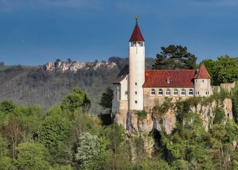Teck Castle, Germany